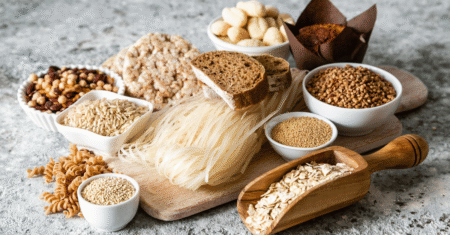 Dieta sem Glúten: como funciona, benefícios e alimentos