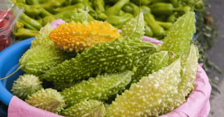 Melão de São Caetano: amargo e propriedades medicinais