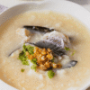 Pirão de peixe