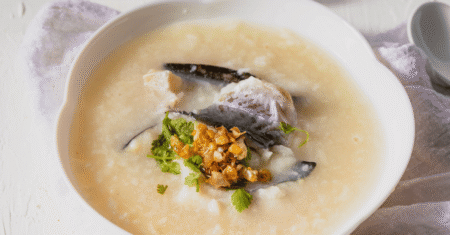 Pirão de peixe fácil e saboroso: receita passo a passo completa