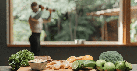 Alimentação fitness: 7 receitas simples e rápidas