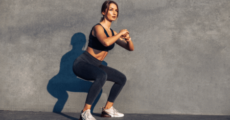 Benefícios do agachamento para saúde, força e qualidade de vida