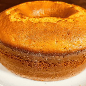 Bolo de cenoura liquidificador