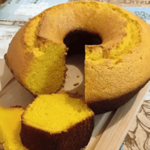 Como que fazer bolo de cenoura