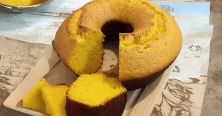 Como que fazer bolo de cenoura fofinho e fácil