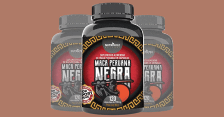 Maca peruana negra com boro: o que é, para que serve