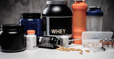 Suplementos indicados para quem está começando na vida fitness