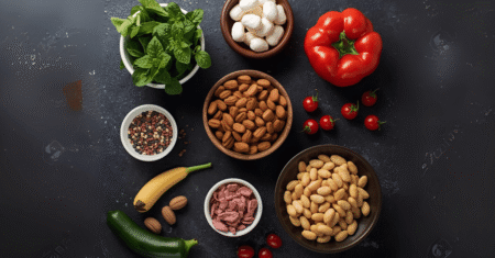 Importância da alimentação para hipertrofia