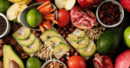 Como montar um cardápio saudável e econômico