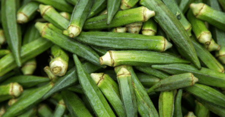 Quiabo benefícios: alimento que faz maravilhas