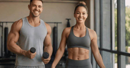 Treino e dieta: como alinhar os dois para resultados reais