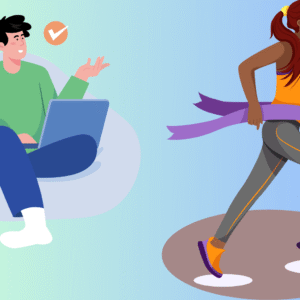 Como criar metas fitness realistas e alcançáveis