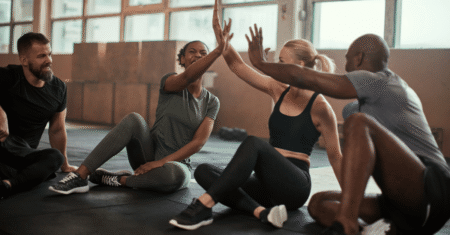 Como criar metas fitness realistas e alcançáveis