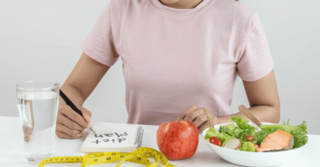 Cardápio de 7 dias para emagrecer: plano simples e acolhedor